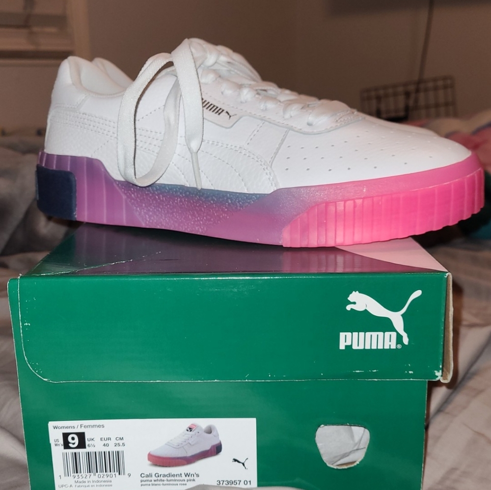 PUMA Cali's